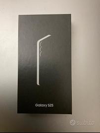 Samsung S25 256gb - 12gb Ram