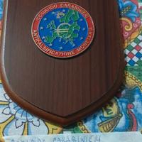 crest Carabinieri Antifalsificazione Monetaria