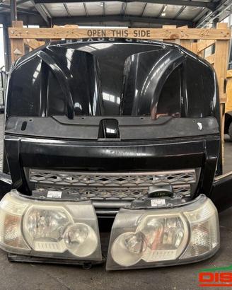 Land Rover Freelander 2 MUSATA ANTERIORE