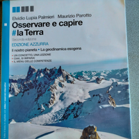 Osservare e capire la Terra, edizione azzurra