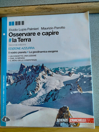 Osservare e capire la Terra, edizione azzurra
