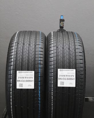 2 Pneumatici 215/50 R19 Michelin Primacy 5 Energy