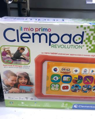 Clempad revolution