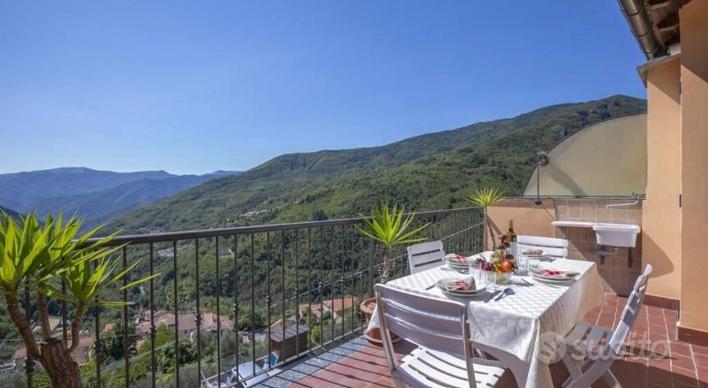 Rustico / Casale di 98 m² con 4 locali e box auto - Vista 4