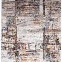 MARS Tappeto Moderno 120x170cm 53D