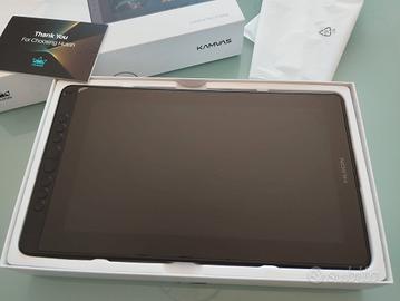Tavoletta grafica Huion Kamvas