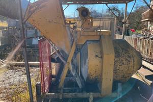 Betoniera autocaricante usata