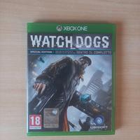 Watch Dogs per xbox one