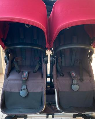 Bugaboo Donkey 2 più pedana
