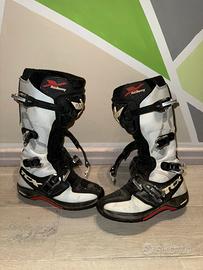 Stivali cross/enduro tcx taglia 41