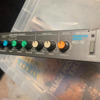 Boss RCL-10 Compressor Limiter micro rack