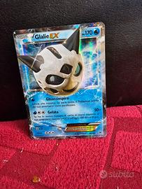 glalie ex 34 pokemon 