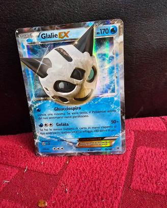 glalie ex 34 pokemon 