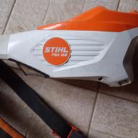 decespugliatore a batteria 