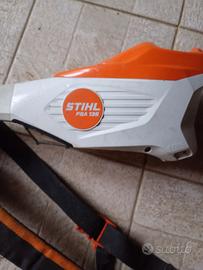 decespugliatore a batteria 