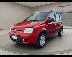 FIAT Panda 1.4 Climbing Natural Power