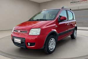 FIAT Panda 1.4 Climbing Natural Power