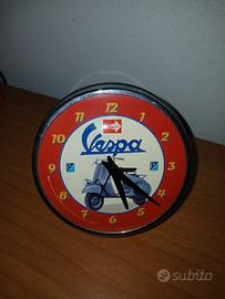 OROLOGIO DA PARETE VESPA