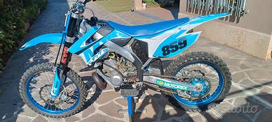 moto tm 250 