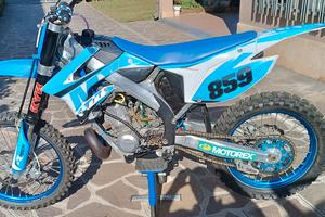 moto tm 250 