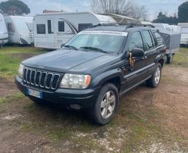 Jeep cherokee 4.7 v8 - 2001