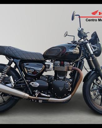 Triumph Speed Twin - Speed Twin 900 Abs