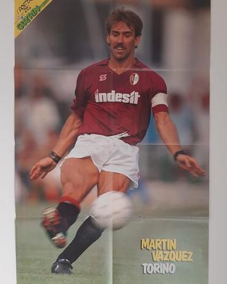 Poster calciatori 