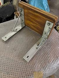 Supporto fisso per motore fuoribordo