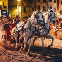 Casa vacanze con giardino