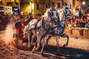 Casa vacanze con giardino