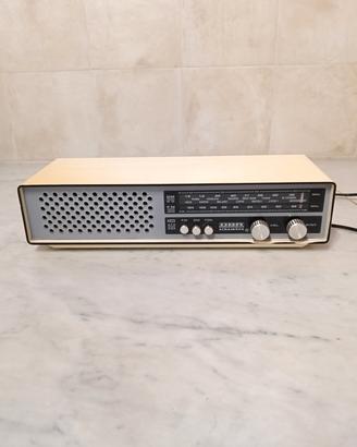 radio vintage modello Alhambra