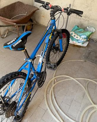 Bicicletta MB misura 24