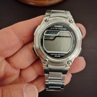 Orologio casio digitale al quarzo