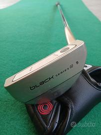 Putter  odyssey black series 9