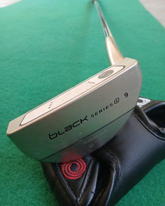 Putter  odyssey black series 9