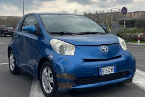 Toyota iQ 2008 Sol unico proprietario