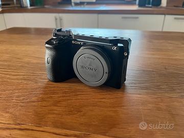 Sony a6600