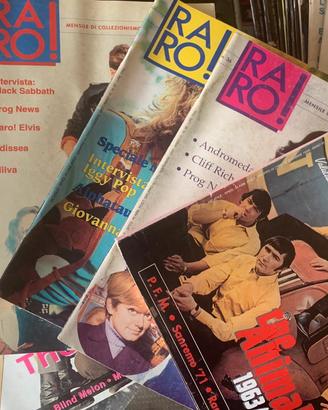 Rivista Raro!