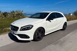 Mercedes classe a 180 d