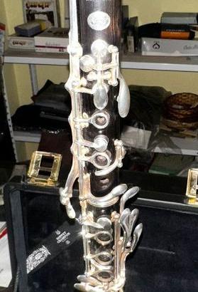 Clarinetto Buffet Crampon RC in Sib – 3 anni
