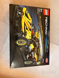 Lego Technic Bugatti