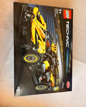 Lego Technic Bugatti