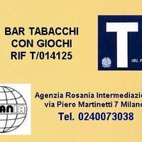 Bar tabacchi con appartamento (rif. t/014125)