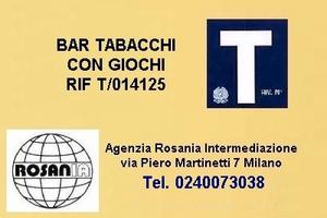 Bar tabacchi con appartamento (rif. t/014125)