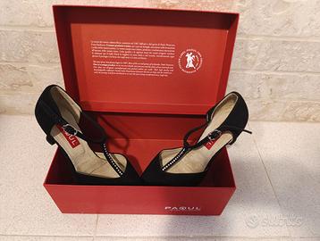 PAOUL scarpe donna da ballo taglia 38