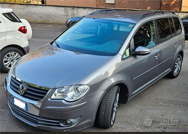 Touran 1.9 TDI
