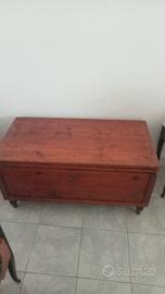 antica cassapanca 