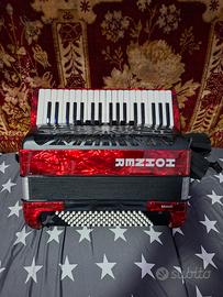 Fisarmonica Hohner 96 bassi