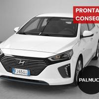 Hyundai IONIQ Hybrid 1.6 Hybrid DCT Comfort