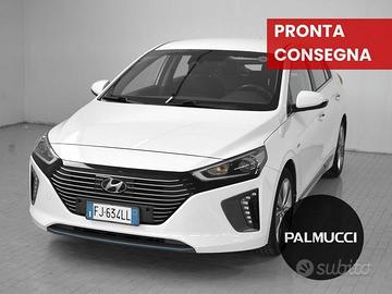 Hyundai IONIQ Hybrid 1.6 Hybrid DCT Comfort